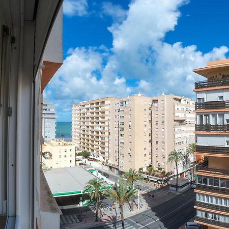 Zurbarán Playa Ha Apartment Cadice Esterno foto