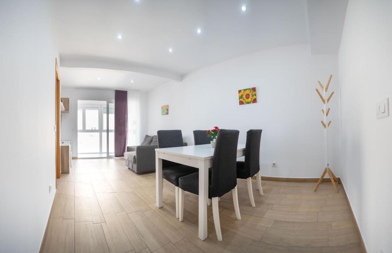 Zurbarán Playa Ha Apartment Cadice Esterno foto