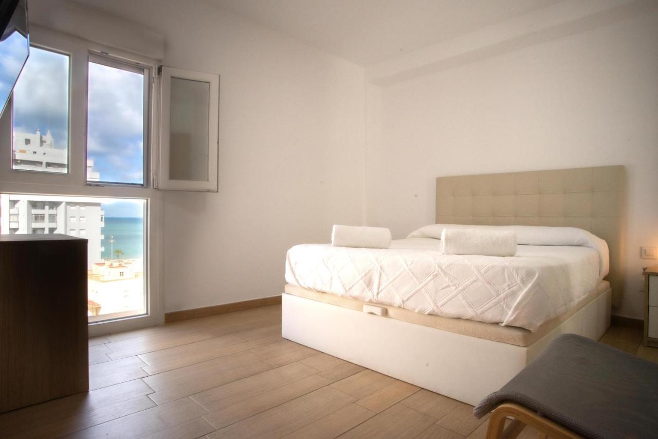 Zurbarán Playa Ha Apartment Cadice Esterno foto