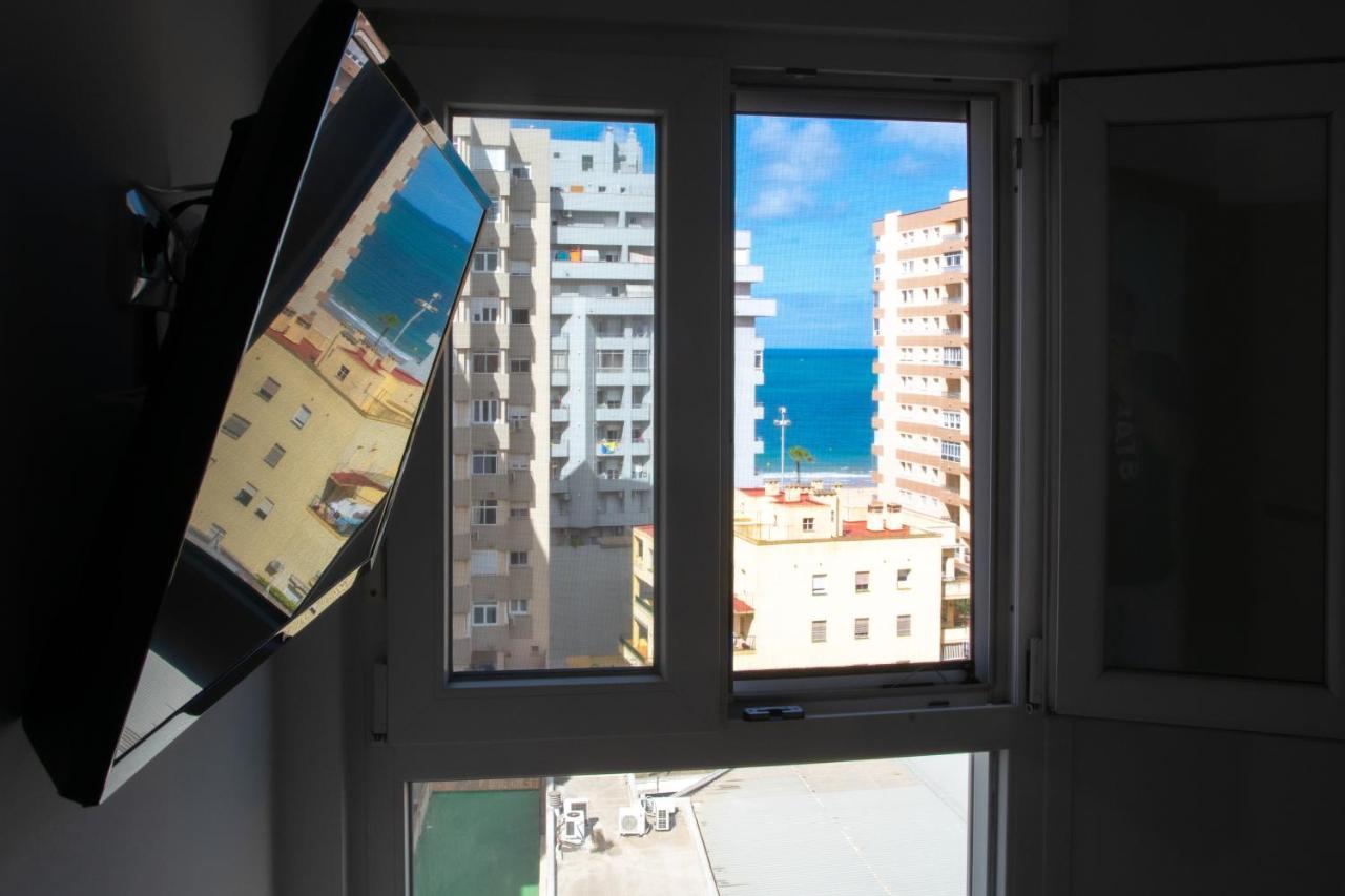 Zurbarán Playa Ha Apartment Cadice Esterno foto