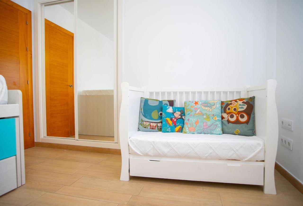 Zurbarán Playa Ha Apartment Cadice Esterno foto
