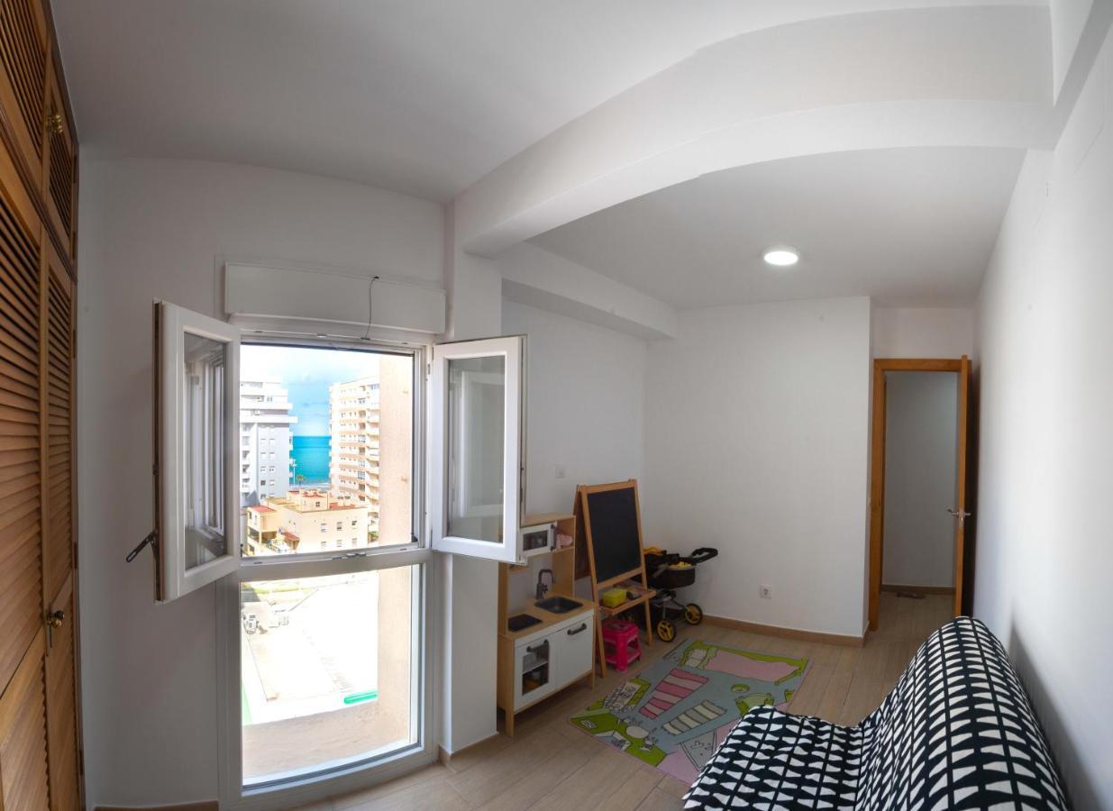 Zurbarán Playa Ha Apartment Cadice Esterno foto