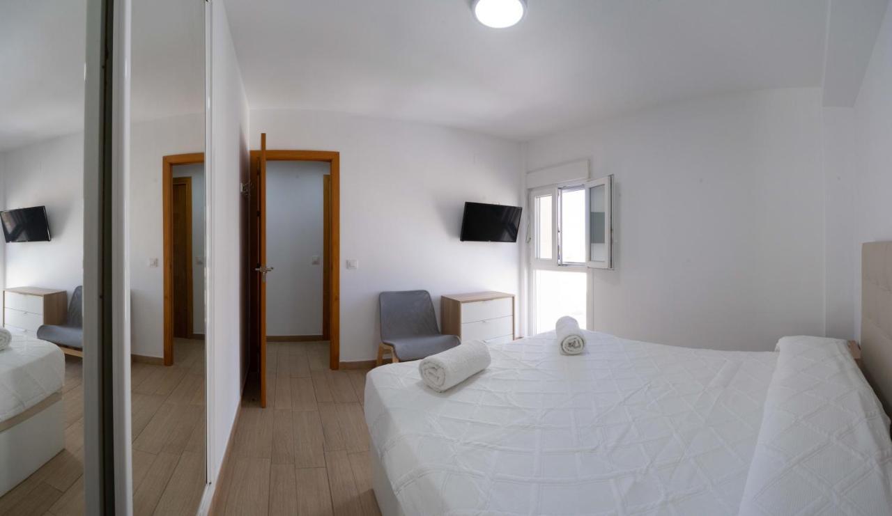 Zurbarán Playa Ha Apartment Cadice Esterno foto