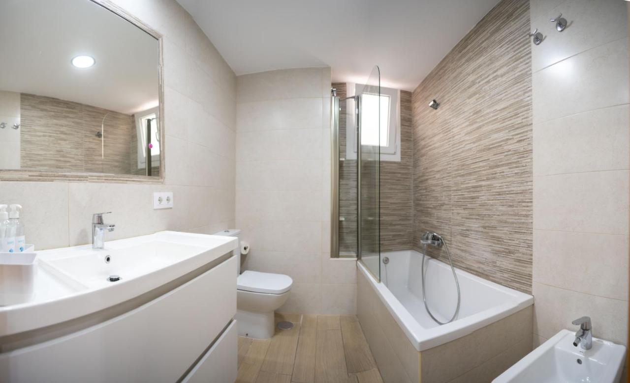 Zurbarán Playa Ha Apartment Cadice Esterno foto