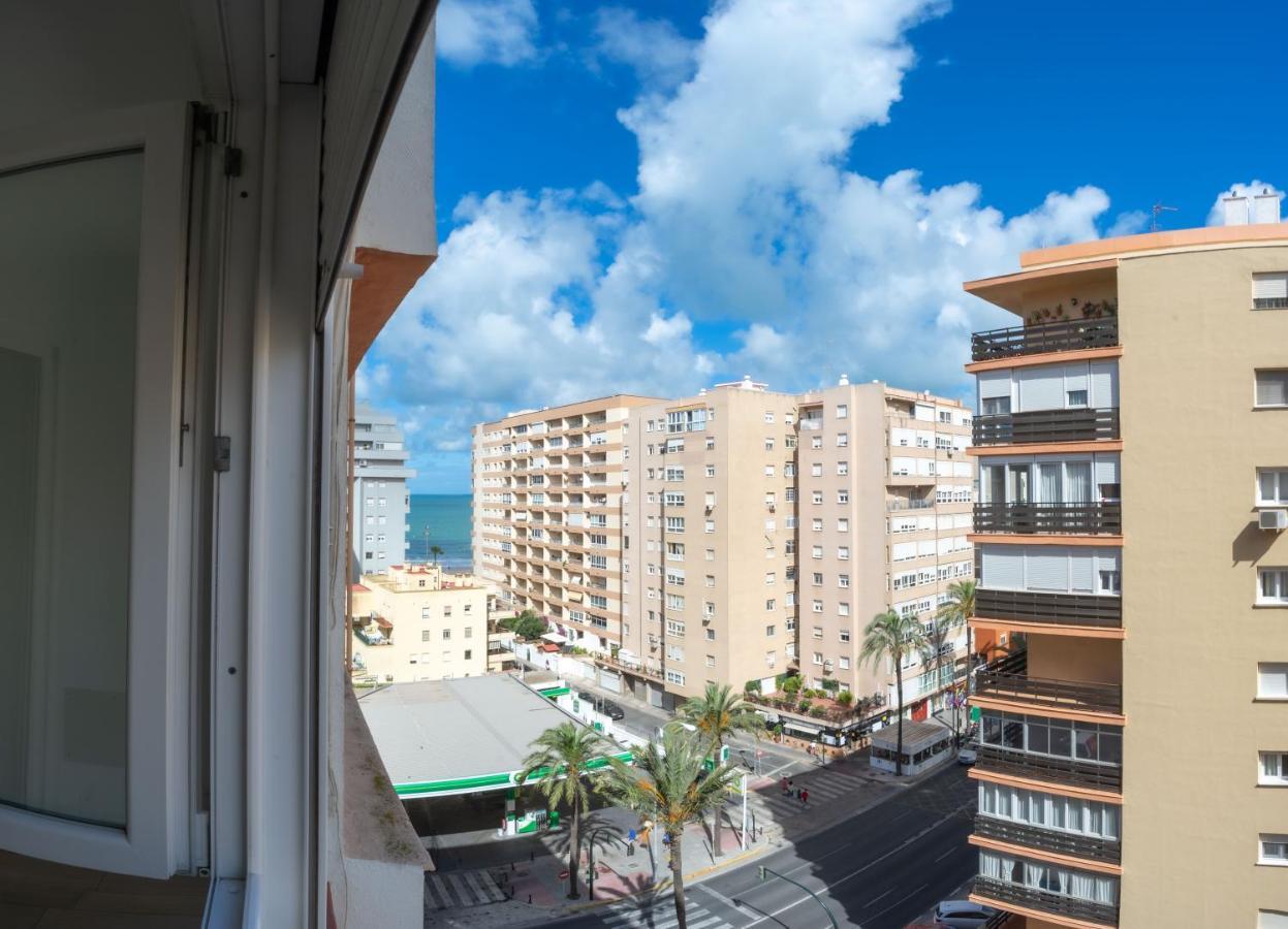 Zurbarán Playa Ha Apartment Cadice Esterno foto