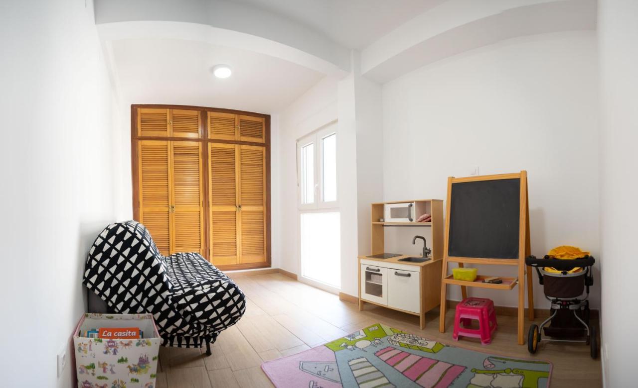 Zurbarán Playa Ha Apartment Cadice Esterno foto